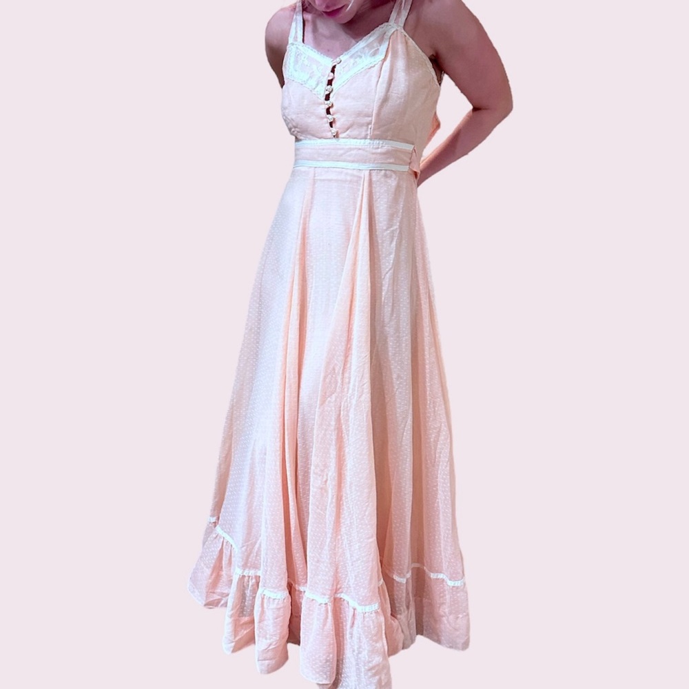 Vintage Diana prairie Dress